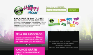Clubhappyhour.com.br thumbnail