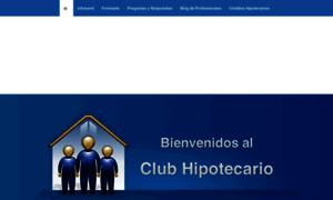 Clubhipotecario.com.mx thumbnail