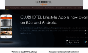 Clubhotel.me thumbnail