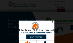Clubhouse-intl.org thumbnail