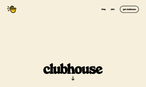 Clubhouse.com thumbnail
