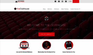 Clubhouse.sportsbusiness.solutions thumbnail