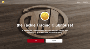 Clubhouse.tackletrading.com thumbnail