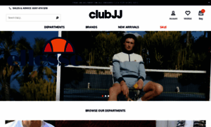 Clubjj.co.uk thumbnail