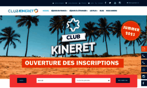 Clubkineret.fr thumbnail