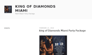 Clubkingofdiamonds.com thumbnail