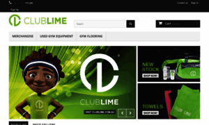 Clublime.store thumbnail