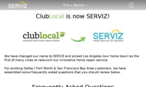 Clublocal.com thumbnail