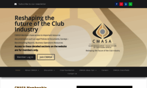 Clubmanagement.co.za thumbnail