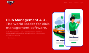 Clubmanagement4u.com thumbnail