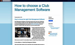Clubmanagementsoftware.blogspot.com thumbnail