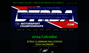 Clubmansrallycross.weebly.com thumbnail