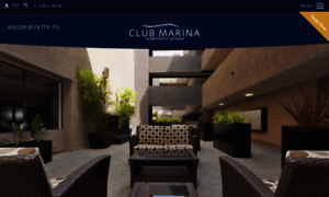 Clubmarinaapartments.com thumbnail