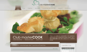 Clubmastercook.com thumbnail