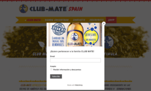 Clubmate.es thumbnail