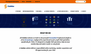 Clubmax.com.au thumbnail