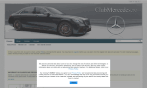 Clubmercedes.ro thumbnail