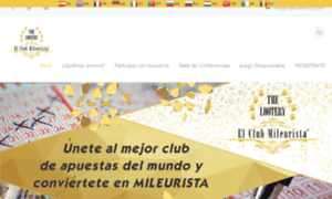 Clubmileurista.com thumbnail