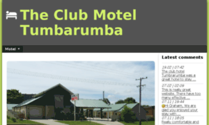 Clubmoteltumbarumba1.com thumbnail