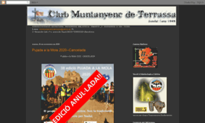 Clubmuntanyencterrassa.blogspot.com.es thumbnail