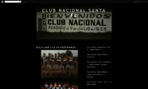 Clubnacionalstafe.blogspot.com thumbnail