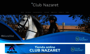 Clubnazaret.org thumbnail