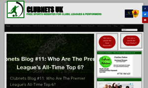 Clubnets.co.uk thumbnail