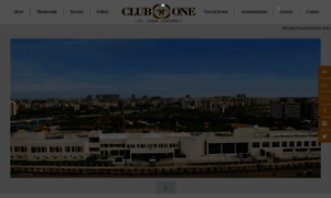 Clubone.co.in thumbnail