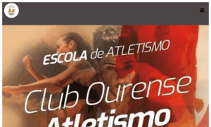 Clubourenseatletismo.es thumbnail