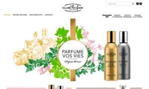 Clubparfum.fr thumbnail