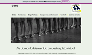 Clubpatinajetorrelodones.com thumbnail