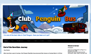 Clubpenguinbus.blogspot.com thumbnail