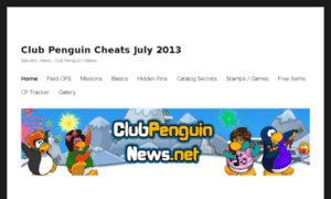 Clubpenguinnews.net thumbnail