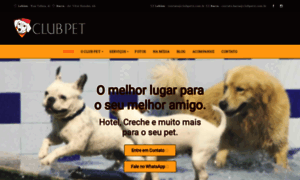 Clubpetrj.com.br thumbnail