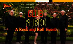 Clubphred.com thumbnail