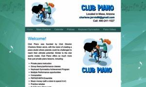 Clubpiano.com thumbnail