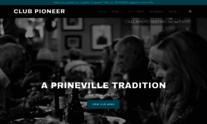 Clubpioneer.com thumbnail