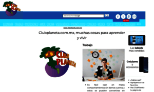 Clubplaneta.com.mx thumbnail