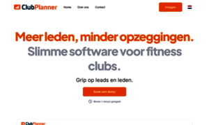 Clubplanner.nl thumbnail
