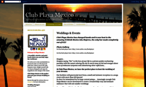 Clubplayamexico.blogspot.com thumbnail