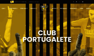 Clubportugalete.net thumbnail