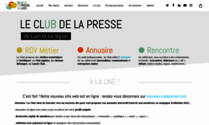 Clubpresse.com thumbnail