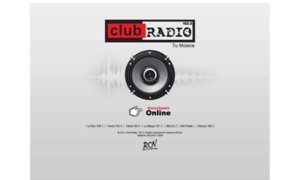 Clubradio.com.gt thumbnail