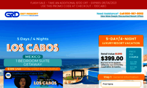 Clubreginaloscabos.getresortdeals.com thumbnail