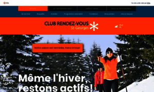 Clubrendezvous.ca thumbnail