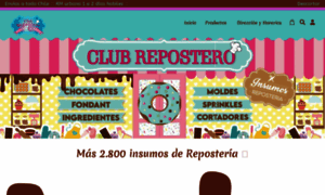 Clubrepostero.cl thumbnail