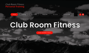 Clubroomfitness.com thumbnail