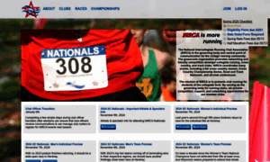 Clubrunning.org thumbnail