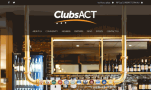 Clubsact.com.au thumbnail