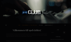 Clubsalsa.se thumbnail